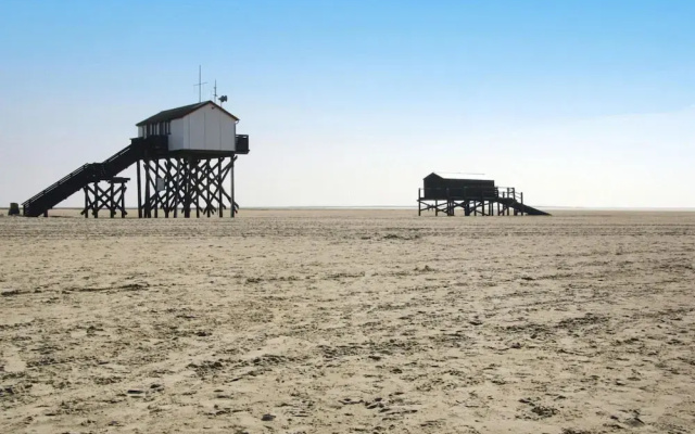 Ferienwohnung in St. Peter-ording