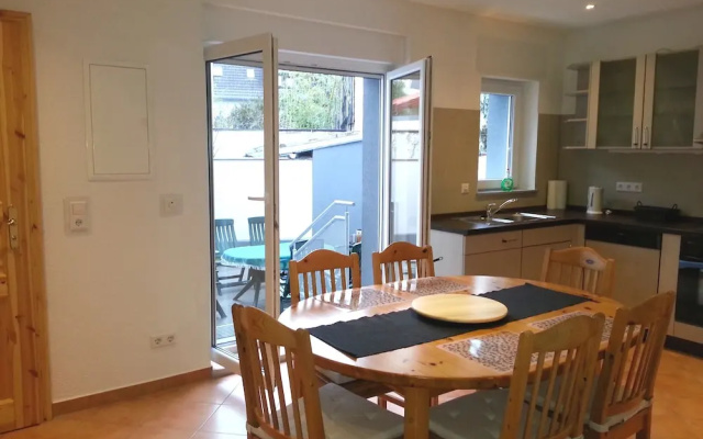 Heidelbed-Ferienwohnung Heidelberg