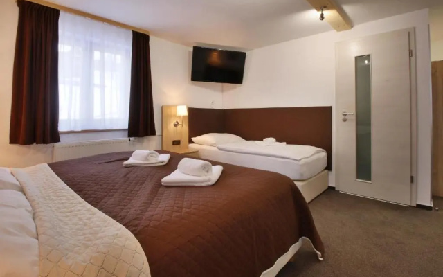 Hotel Hvezda