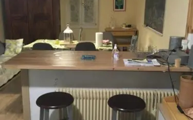 Gîte la Genestière