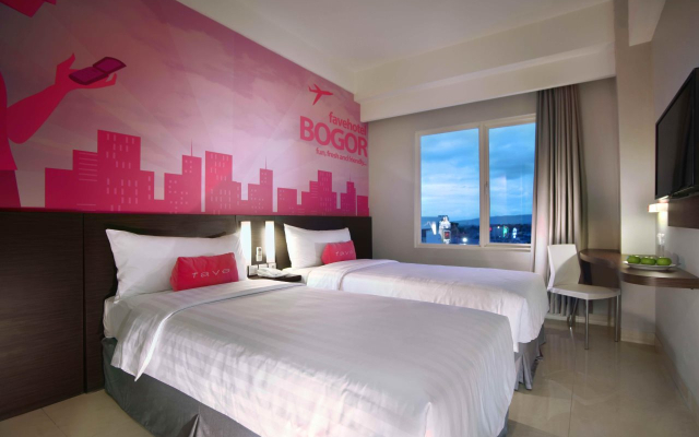 favehotel Padjajaran Bogor