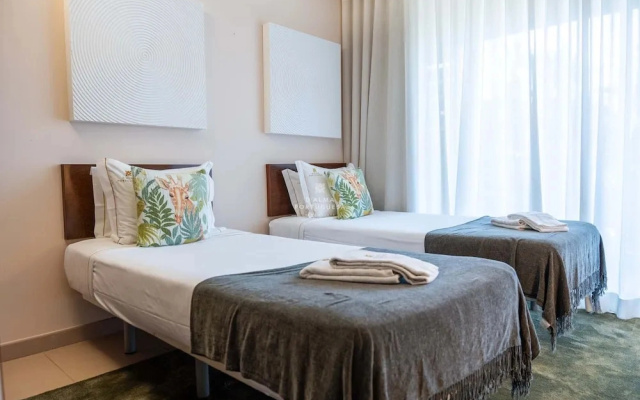 Apartamento Dunas Mar