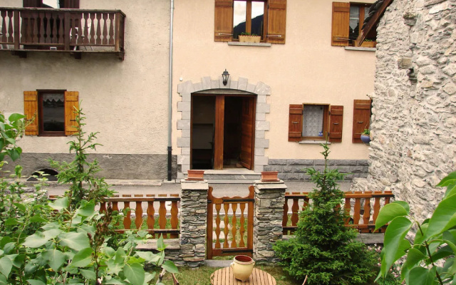 Location Chambre-Gite Vanoise