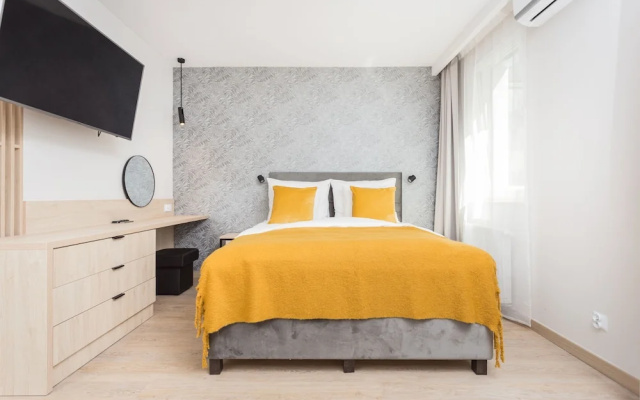 Serviced Apartments G11 - between Main Market Square and Jewish Quarter by InPoint