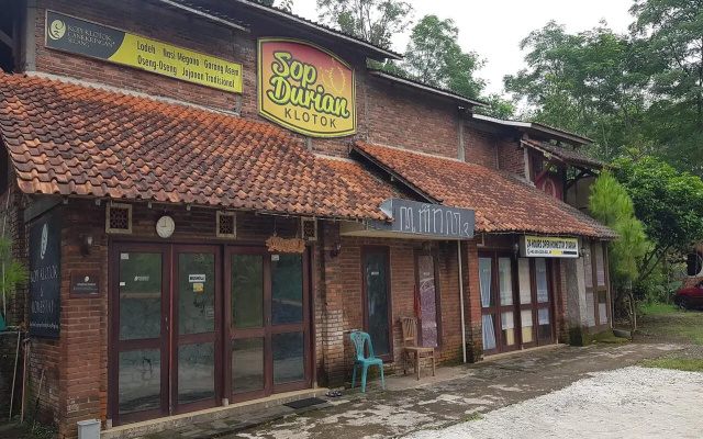 Hotel O Kopi Klotok Homestay Syariah