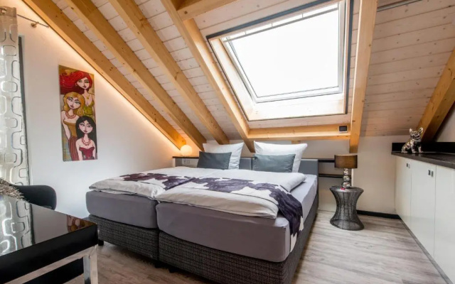 Apartmenthaus Horster