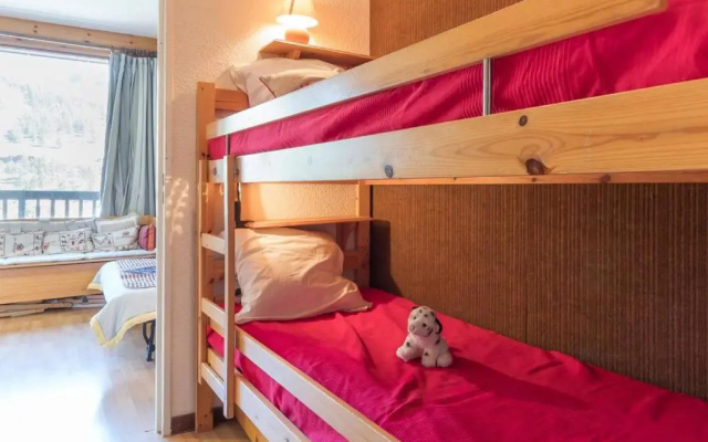 Appartement Montgenèvre, 1 pièce, 3 personnes - FR-1-330D-14