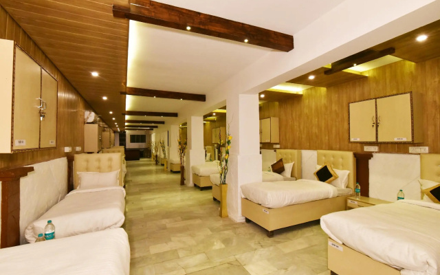 HK Backpackers Hostel