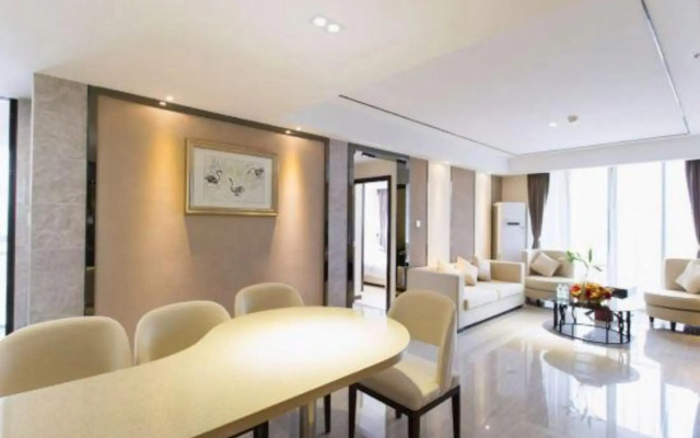Meizhou Siji Shangpin Hotel