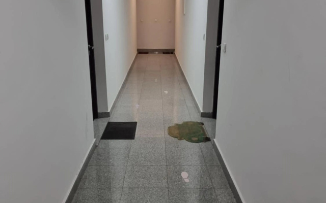 Big apartment