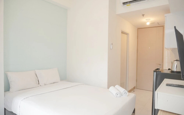 Great Studio At Tokyo Riverside Pik 2 Apartment