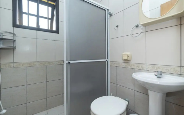 Apartamento 2 quartos -  302 - 12