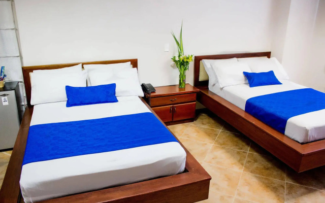 Hotel Plaza Mayor