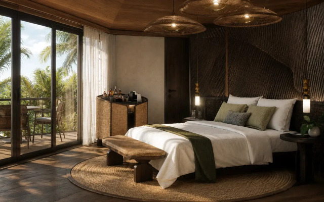 Twinpalms Treehouses Phuket