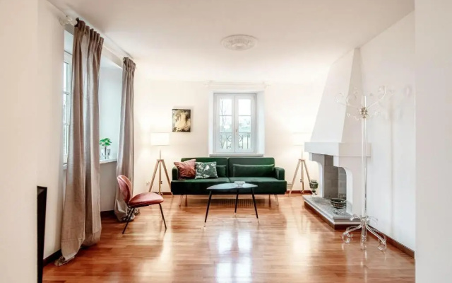 Salorino Apartments