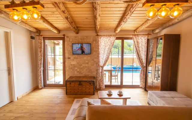 Villa Patara by Akdenizvillam