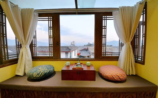 Mu Yue Qi Boutique Inn