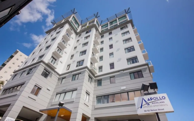 Apollo Hotel Auckland