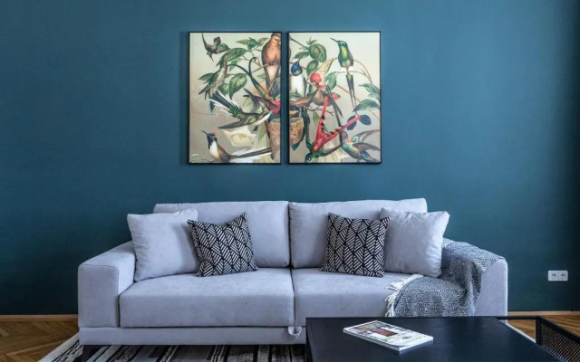 sgrafit apartments