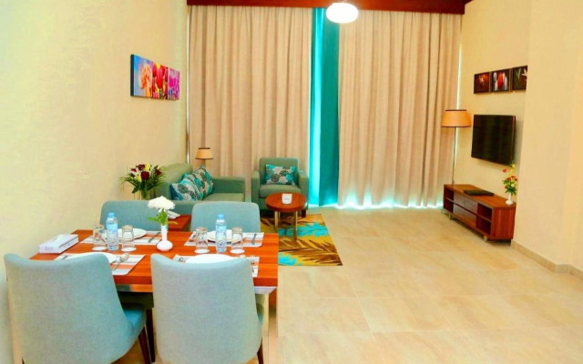 Tulip Al Barsha Hotel Apartment