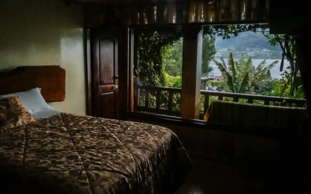 Campo Lago hospedaje