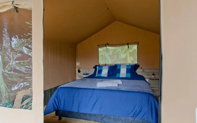 Glamping Jardín