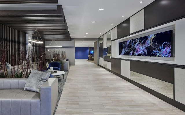 SpringHill Suites by Marriott Chicago Chinatown