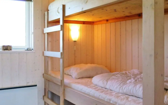 6 Person Holiday Home in Lemvig-by Traum