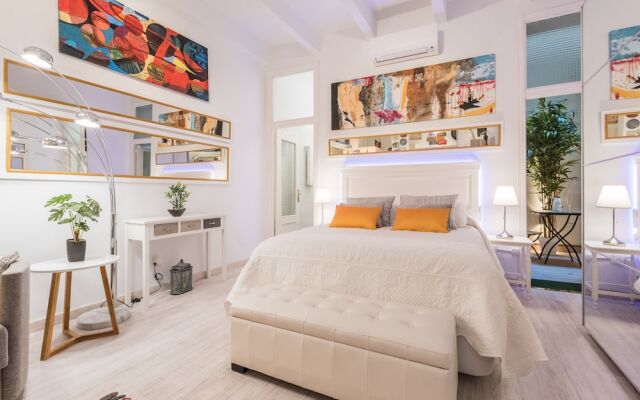 Отель Apartamento Borghi Испания, Мадрид - отзывы, цены и фото номеров - забронировать отель Apartamento Borghi онлайн
