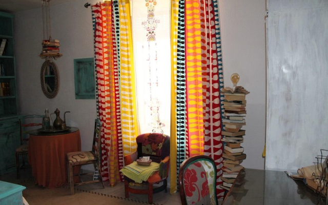 Casa de Los Sentidos(Casa de los Sentidos)