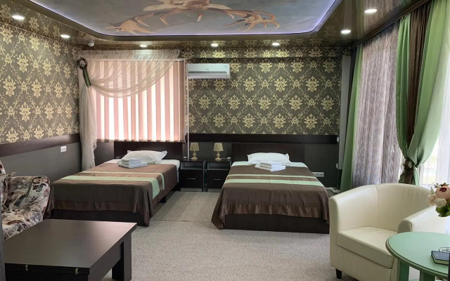 mini-hotel Lubimyi