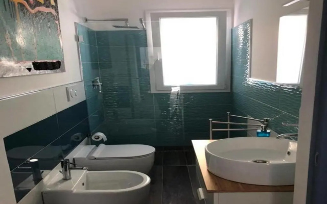 Villa Polimia in Full Relaxation - Air-conditioned - Wi-fi