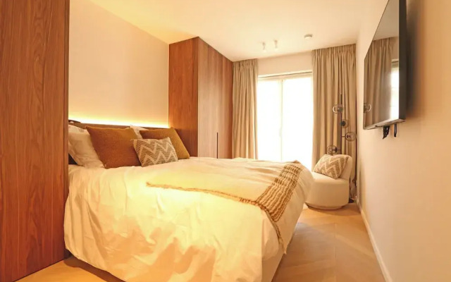 Apartment in Het Zoute Near the Beach
