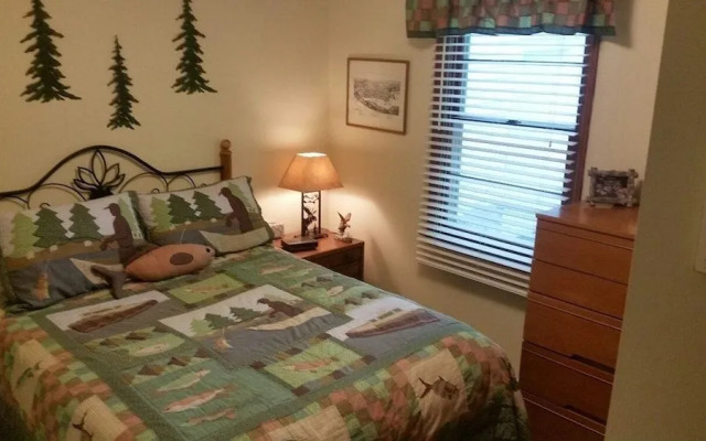 The Pentwater House