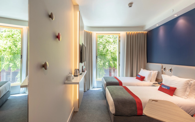 Holiday Inn Express Lisbon - Plaza Saldanha by IHG