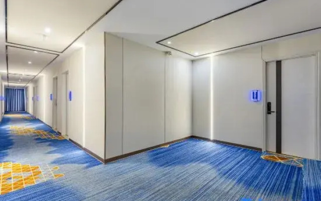 Zhongshan Feifan Times Hotel (Huoju Development District)