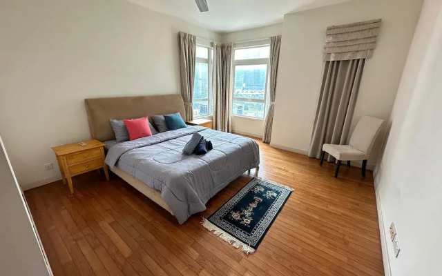 The Binjai Presidential Suite