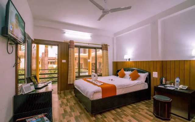 Royal Tiger Safari Resort