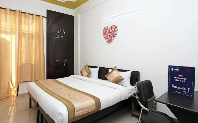 The Diamond Nest by OYO Rooms