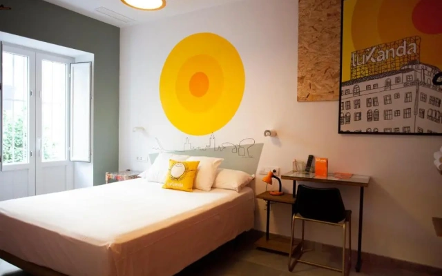Lukanda Hospec Olehousing