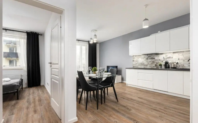 Rakowska 14A 1 bedroom by Homeprime