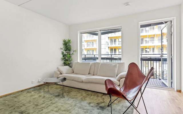 Modern Central Apartment