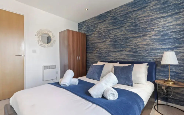Sapphire Suite-citycentre-luxury-freeparking