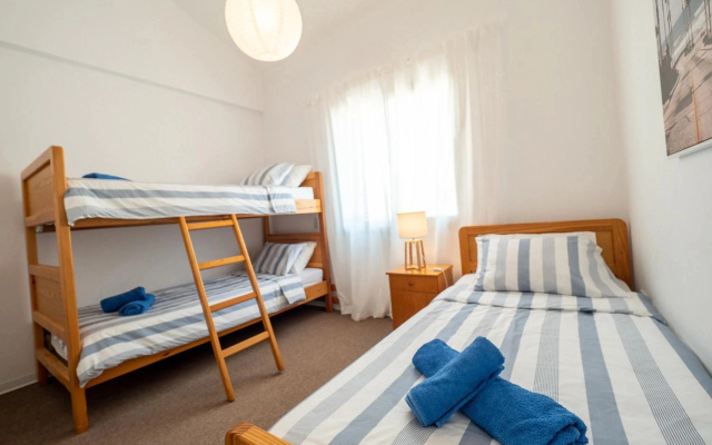The Salnik Beach Apartment