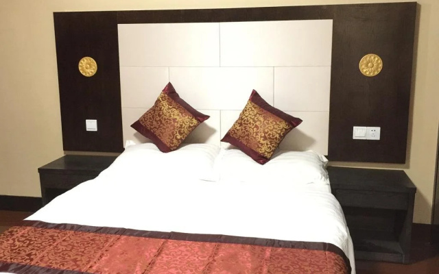 Zhoushan Dongji Blue Bay Homestay