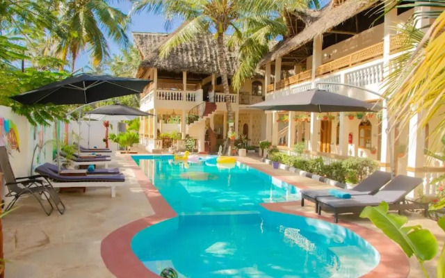 Zanpalm Boutique Hotel