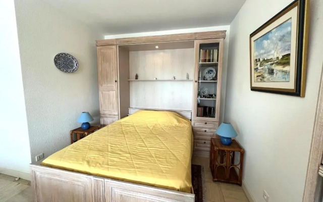 Appartement Saint-Palais-sur-Mer, 1 pièce, 2 personnes - FR-1-539-35