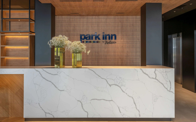 Отель Park Inn by Radisson Vilnius Airport Hotel & Conference Centre