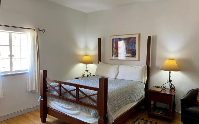Sierra Grande, A Ted Turner Retreat