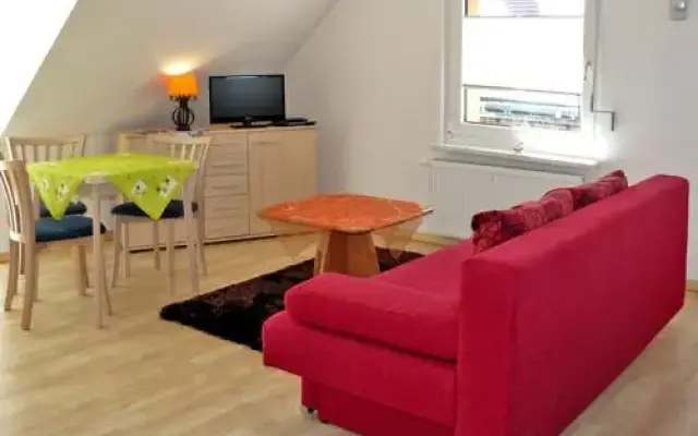 Ferienwohnungen mit Balkon